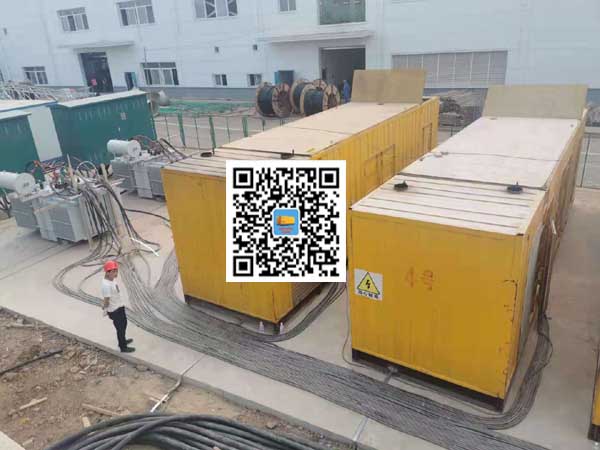 南岳发电机出租-柴油发电机组应用在哪些方面