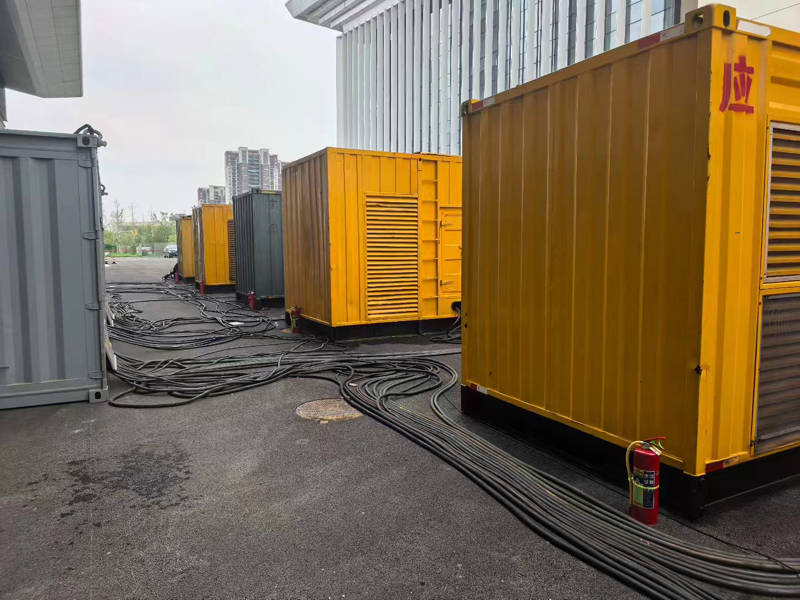 南岳不同季节柴油发电机组保养有哪些注意事项?