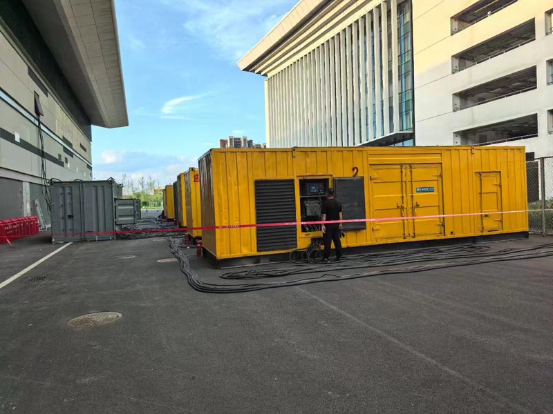 南岳柴油发电机冬季保养注意事项？