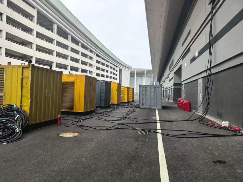 南岳冬季柴油发电机启动前需要做哪些准备工作？