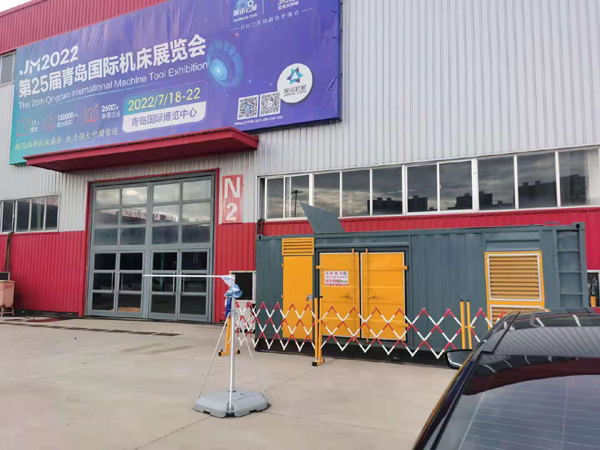南岳发电车出租-我国柴油机发电机组行业引领动力行业发展，前景广阔