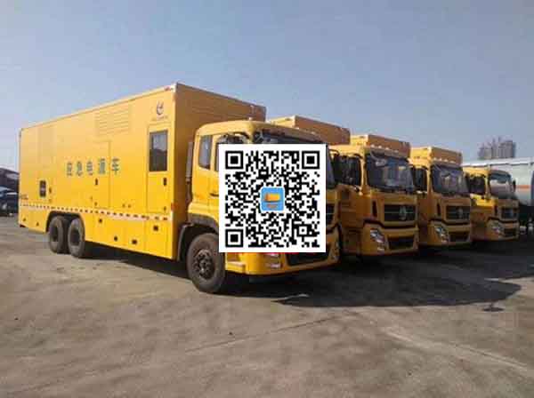 南岳出租发电车-怎样确保潍柴发电机组的质量