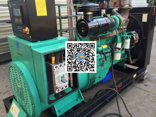 南岳租赁发电机-发电机一般变压器磁芯所使用的是什么材料?