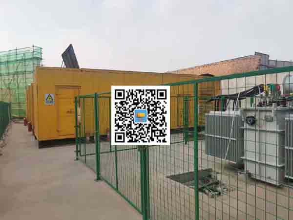 南岳发电机组的社会应用有哪些