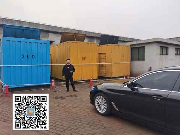 南岳柴油发电机组的维护保养方案