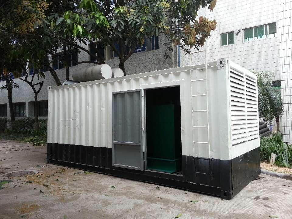南岳发电机出租-玉柴发电机组的配置有哪些?