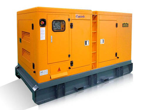 南岳影响 200kw 柴油发电机油耗的因素有哪些?