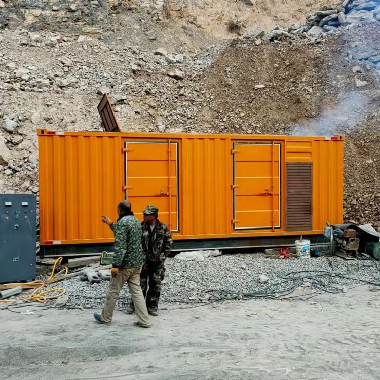 南岳如何选择适合自己的 800KW 柴油发电机组?