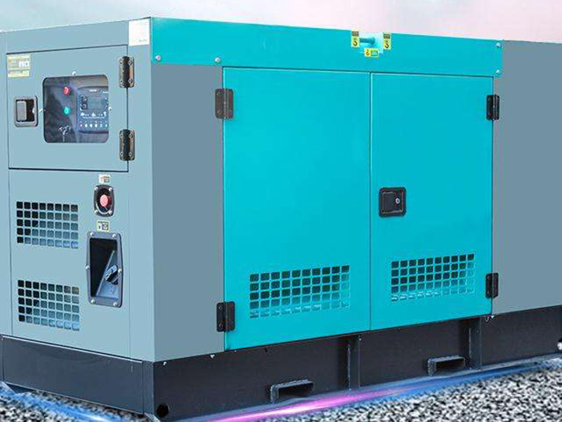 南岳50KW柴油发电机油耗是多少？