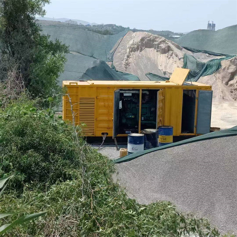 南岳影响 400KW 柴油发电机组油耗的因素有哪些?