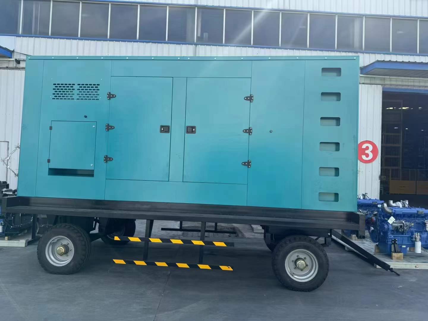 南岳2500KVA 负载启动电流大概是多少?