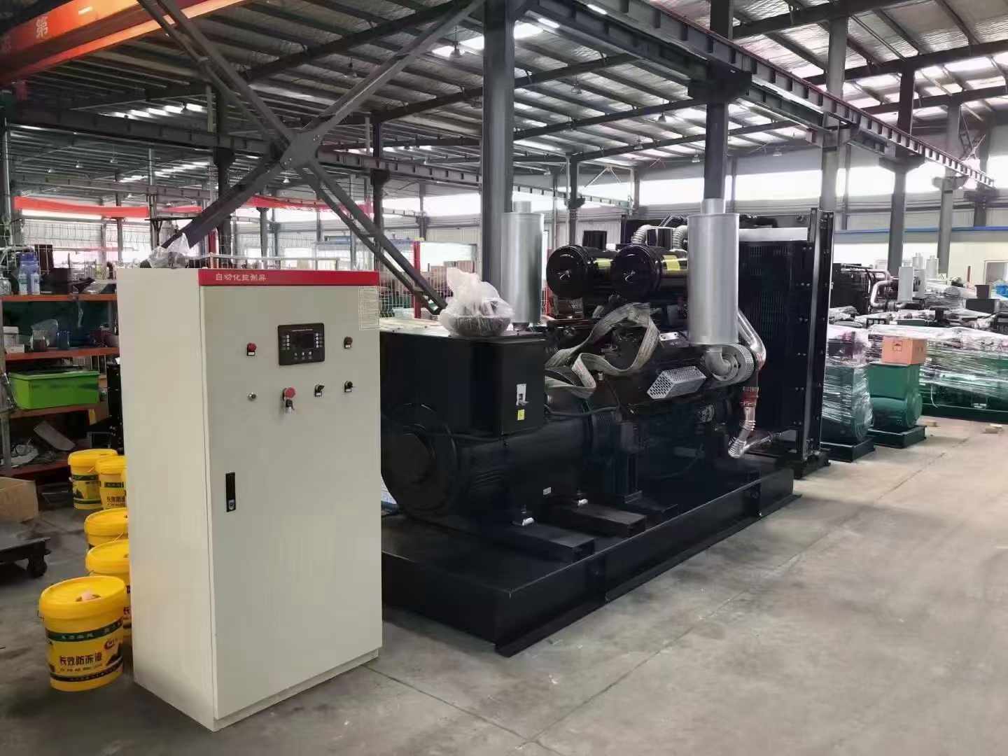 南岳2500KVA 负载需要配备多大的变压器?
