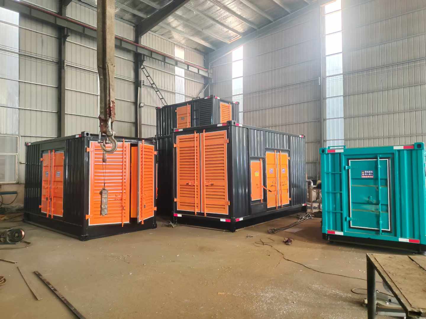 南岳发电机租赁厂家给您介绍一下如何根据使用环境选择合适的柴油发电机组品牌