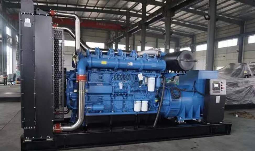 南岳如何选择适合的 500kW 柴油发电机组?