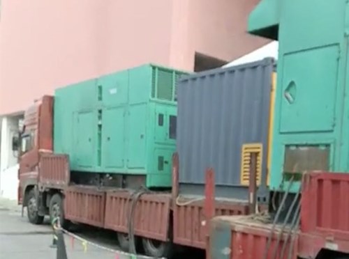南岳柴油发电机的功率因数一般是多少?