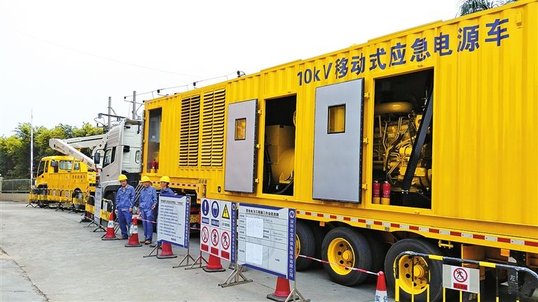 南岳发电机组租赁在不同工业领域的具体应用场景有哪些？