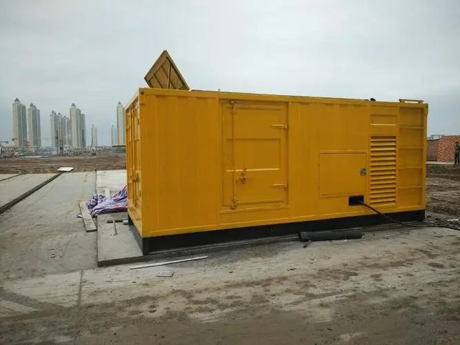 南岳如何降低200KW柴油发电机机组的油耗？