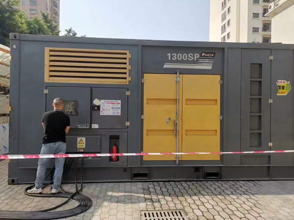 南岳500KW发电机组冬季应该配多大的启动电瓶？