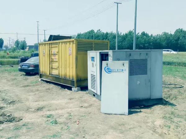 南岳柴油发电机组冬季日常维修需要哪些工具？